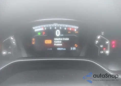 2021 Honda Cr-V Awd Ex z USA, uszkodzony, nr VIN 2HKRW2H50MH668603